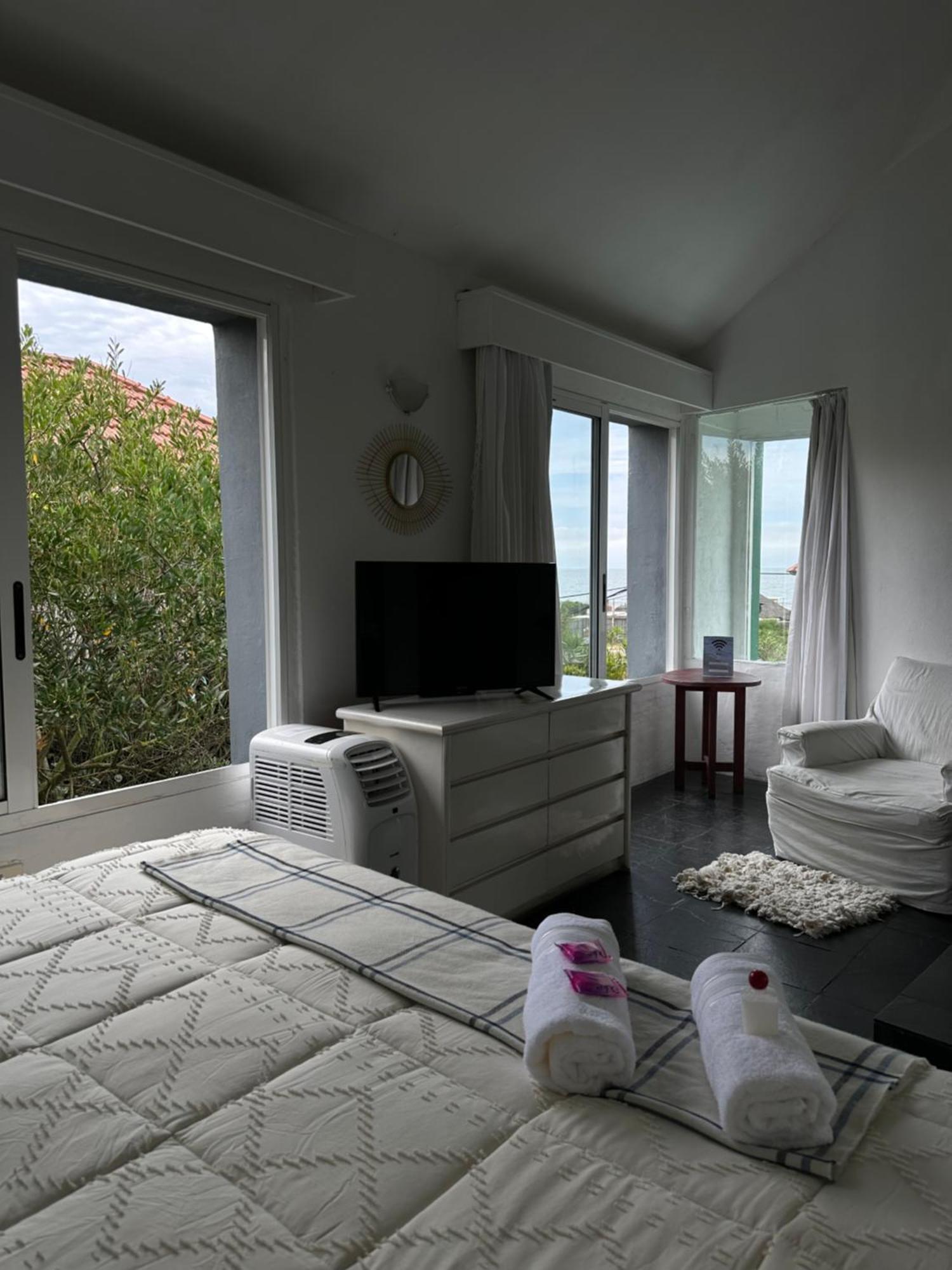 Hotel Beach La Barra بونتا دل استي المظهر الخارجي الصورة
